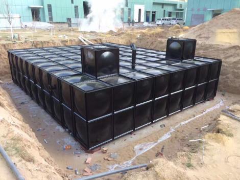地埋水箱